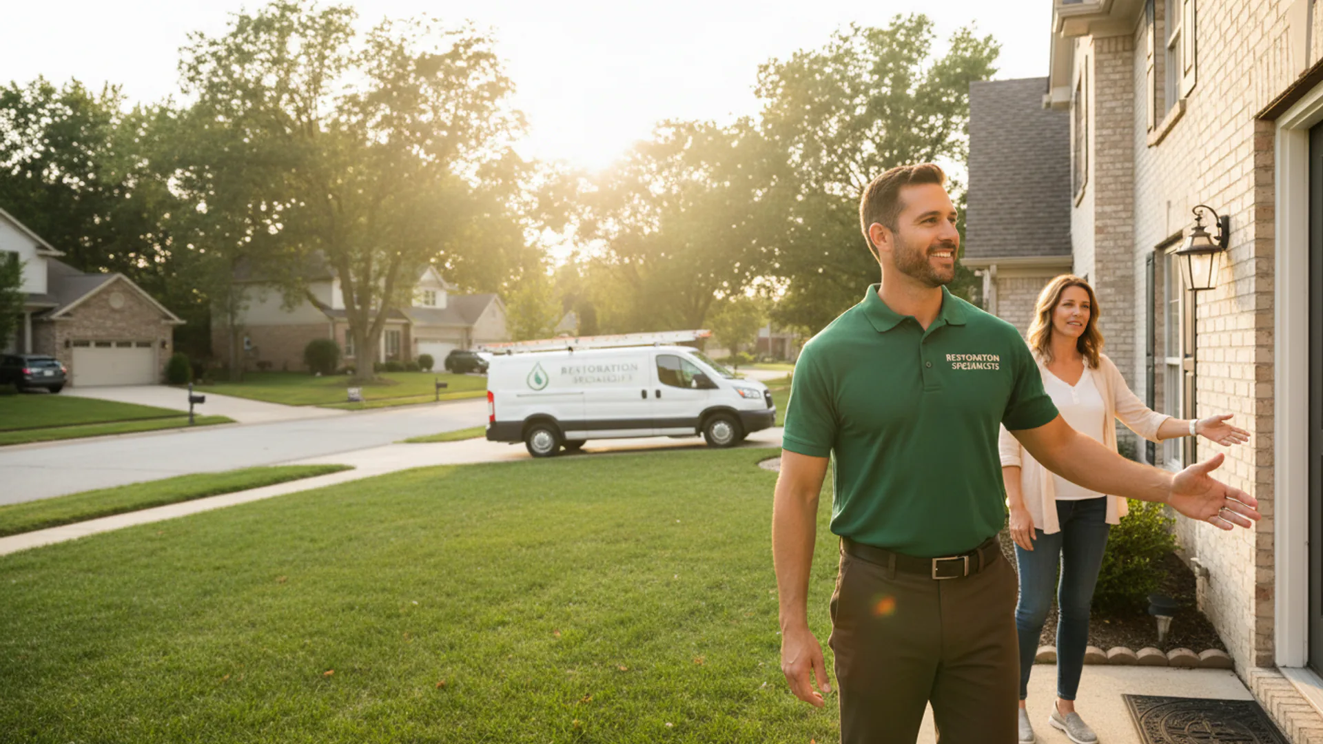 Trusted Water Damage Restoration in Mansfield, TX Near Me – Licensed Experts You Can Rely On 24/7
